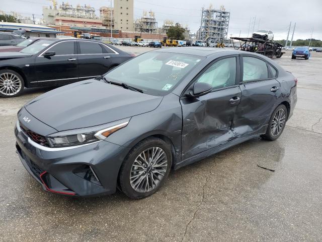 2022 Kia Forte Gt Line