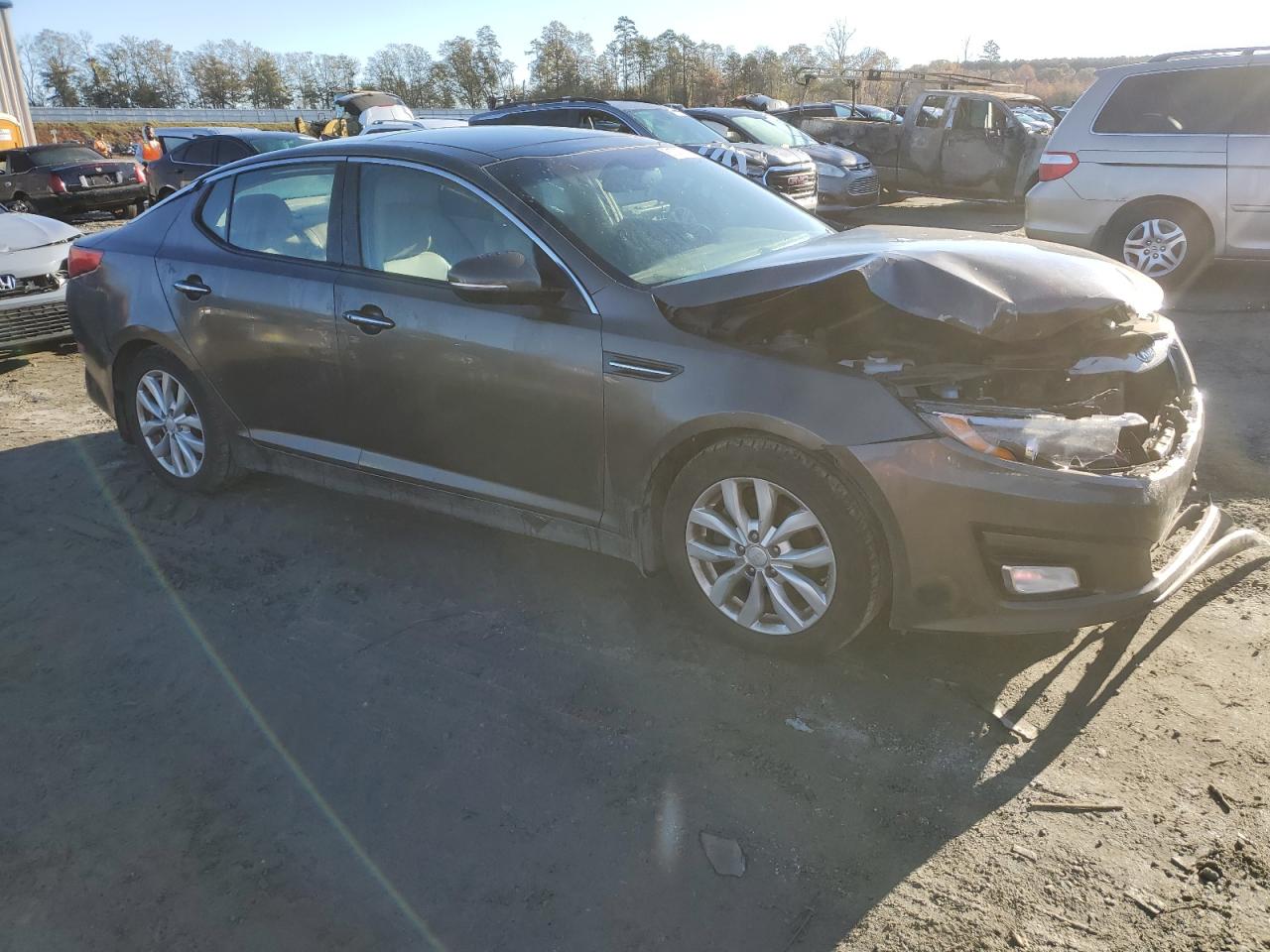 2015 Kia Optima - Image 4