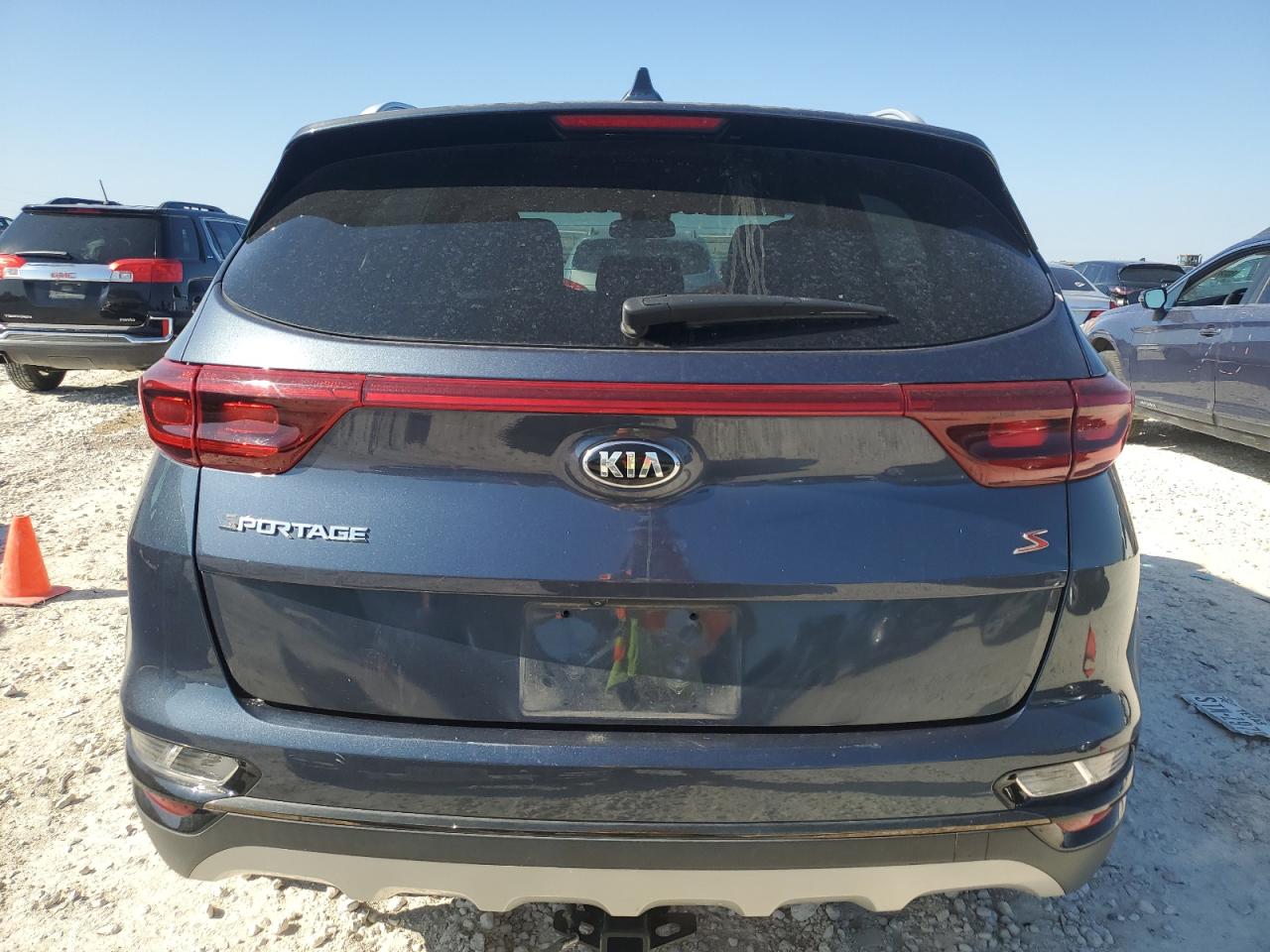 2020 Kia Sportage S VIN: KNDP63AC7L7649281 Lot: 79015074