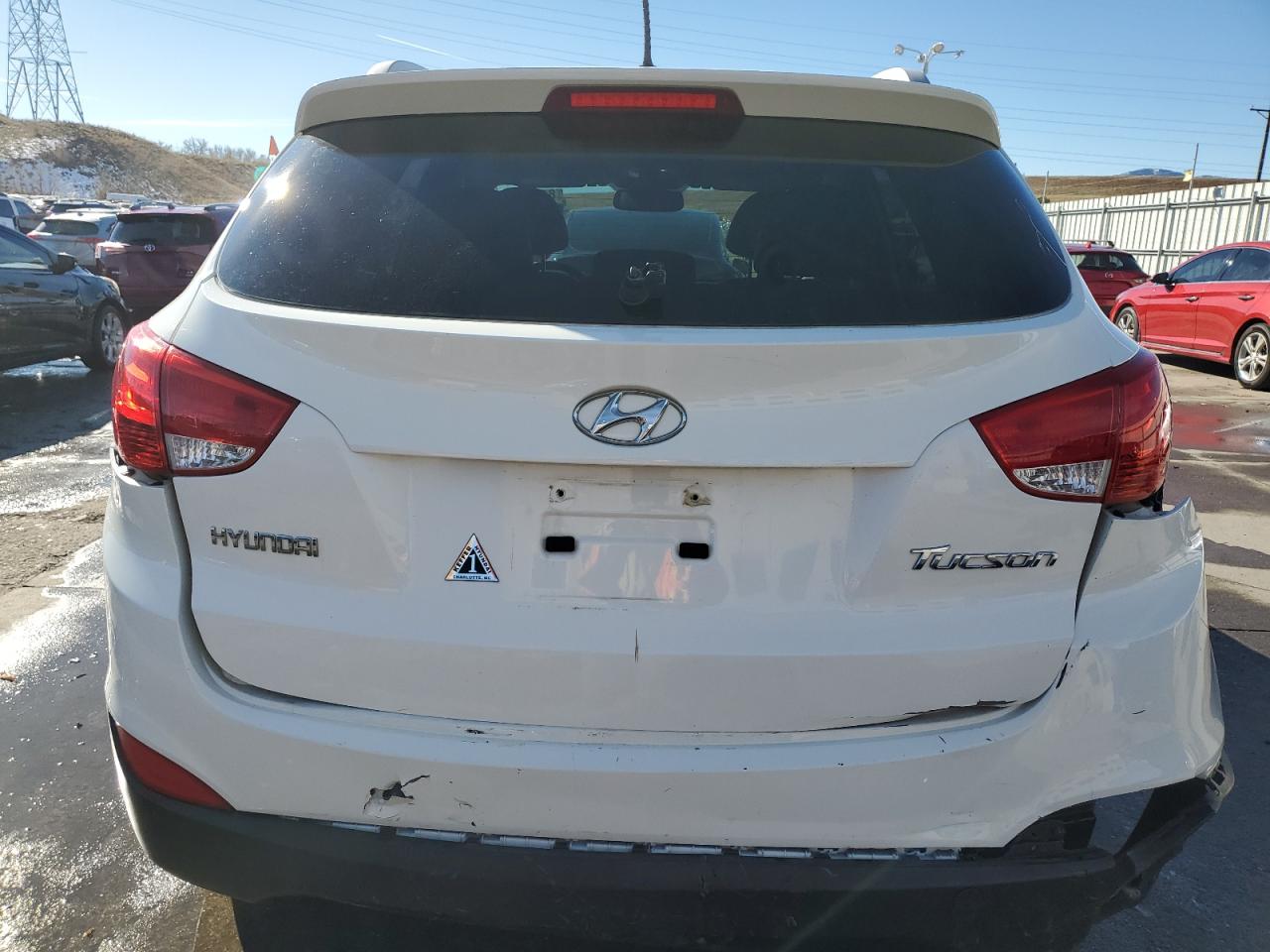 2013 Hyundai Tucson - Image 6