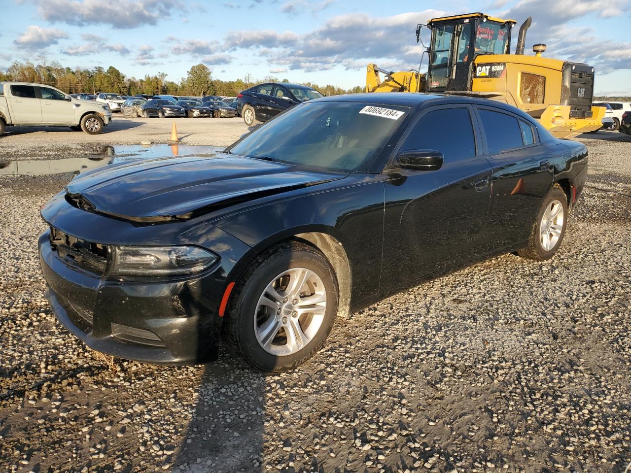 2020 Dodge Charger - Image 1