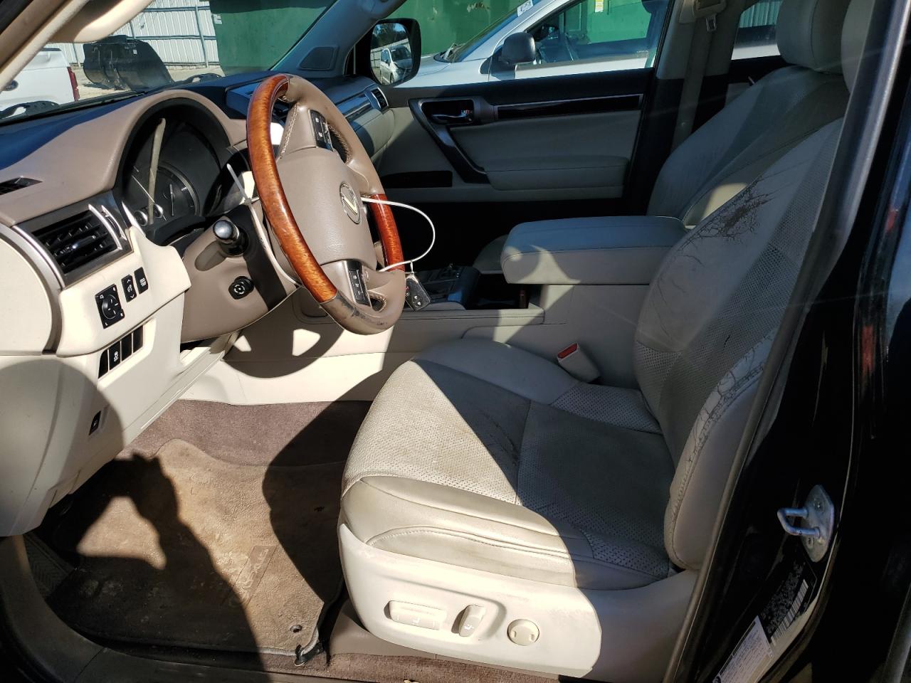 2012 Lexus Gx 460 VIN: JTJBM7FX7C5043796 Lot: 81461404
