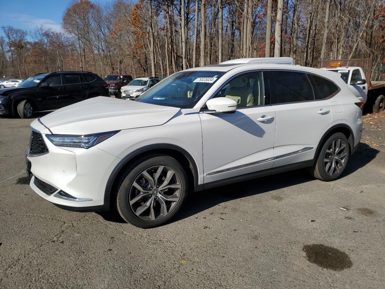 2024 Acura MDX - Image 1