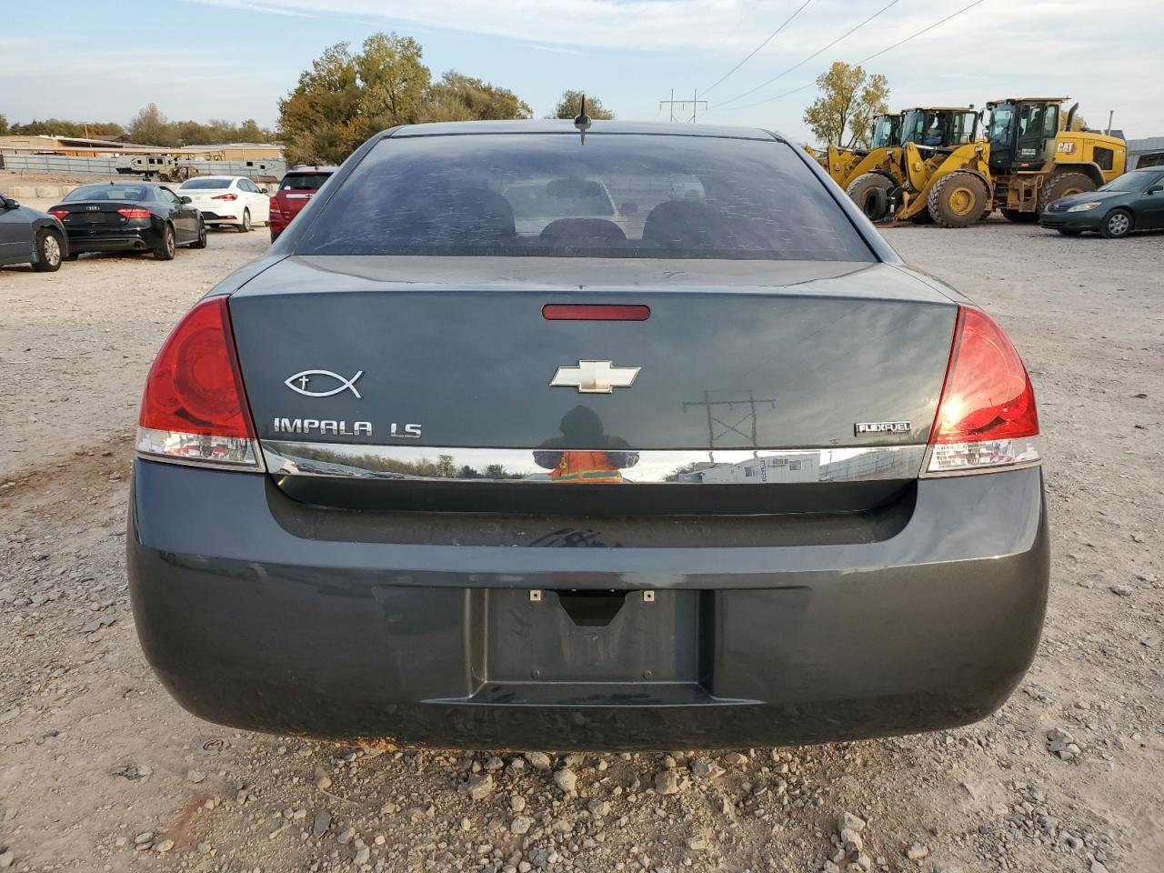 2009 Chevrolet Impala Ls VIN: 2G1WB57KX91308263 Lot: 81036454