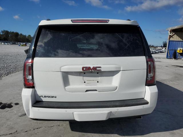  GMC YUKON 2020 Белы