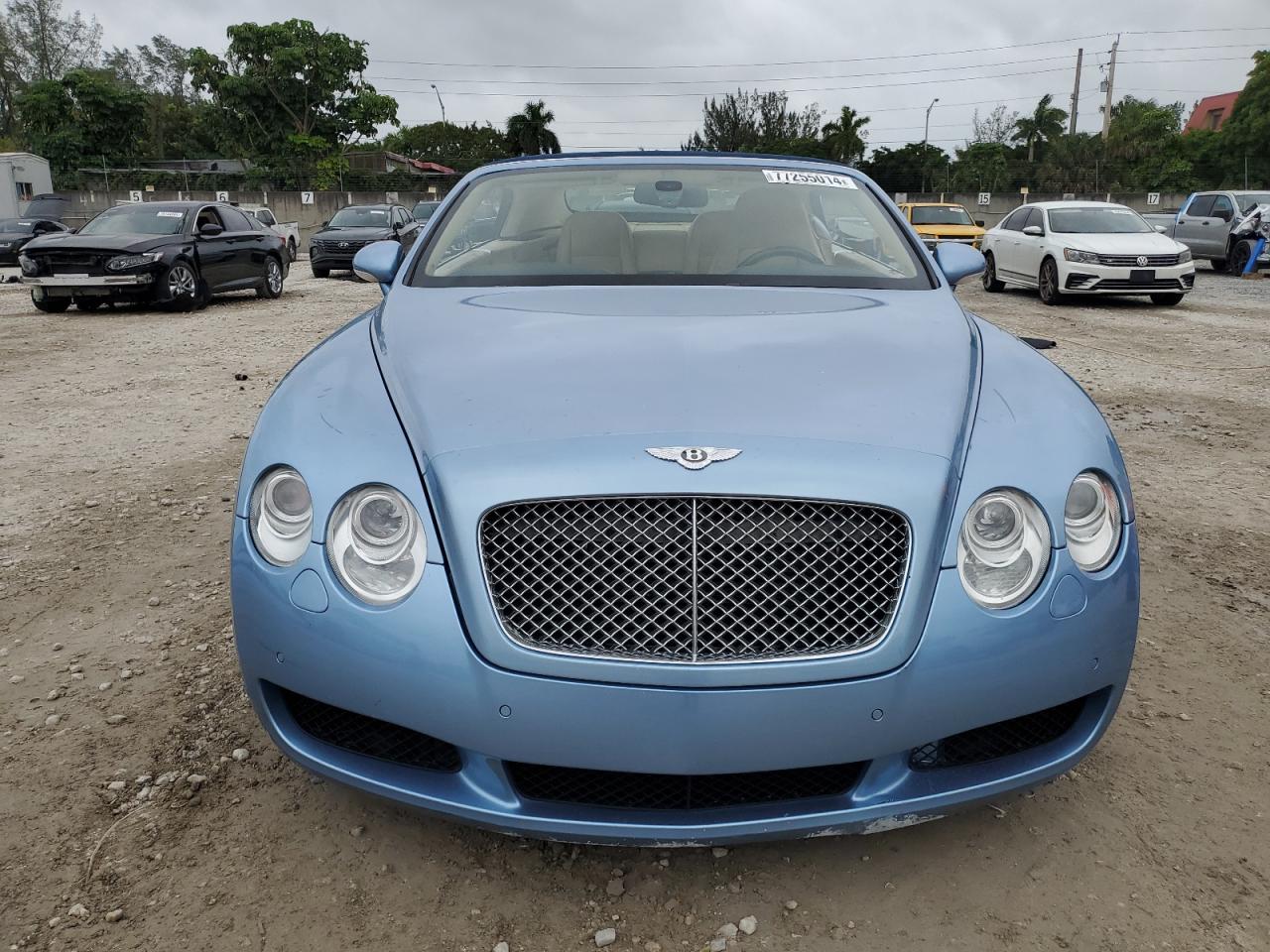 2008 Bentley Continental - Image 5