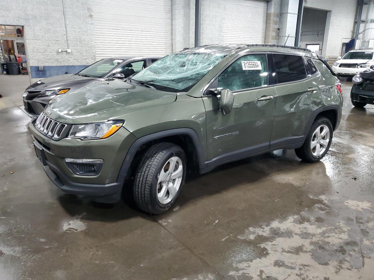 2018 Jeep Compass - Image 1