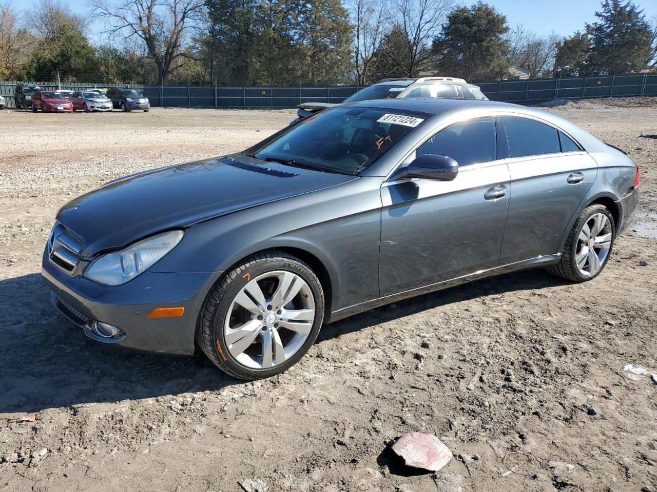 2009 Mercedes-Benz CLS-klasse - Image 1