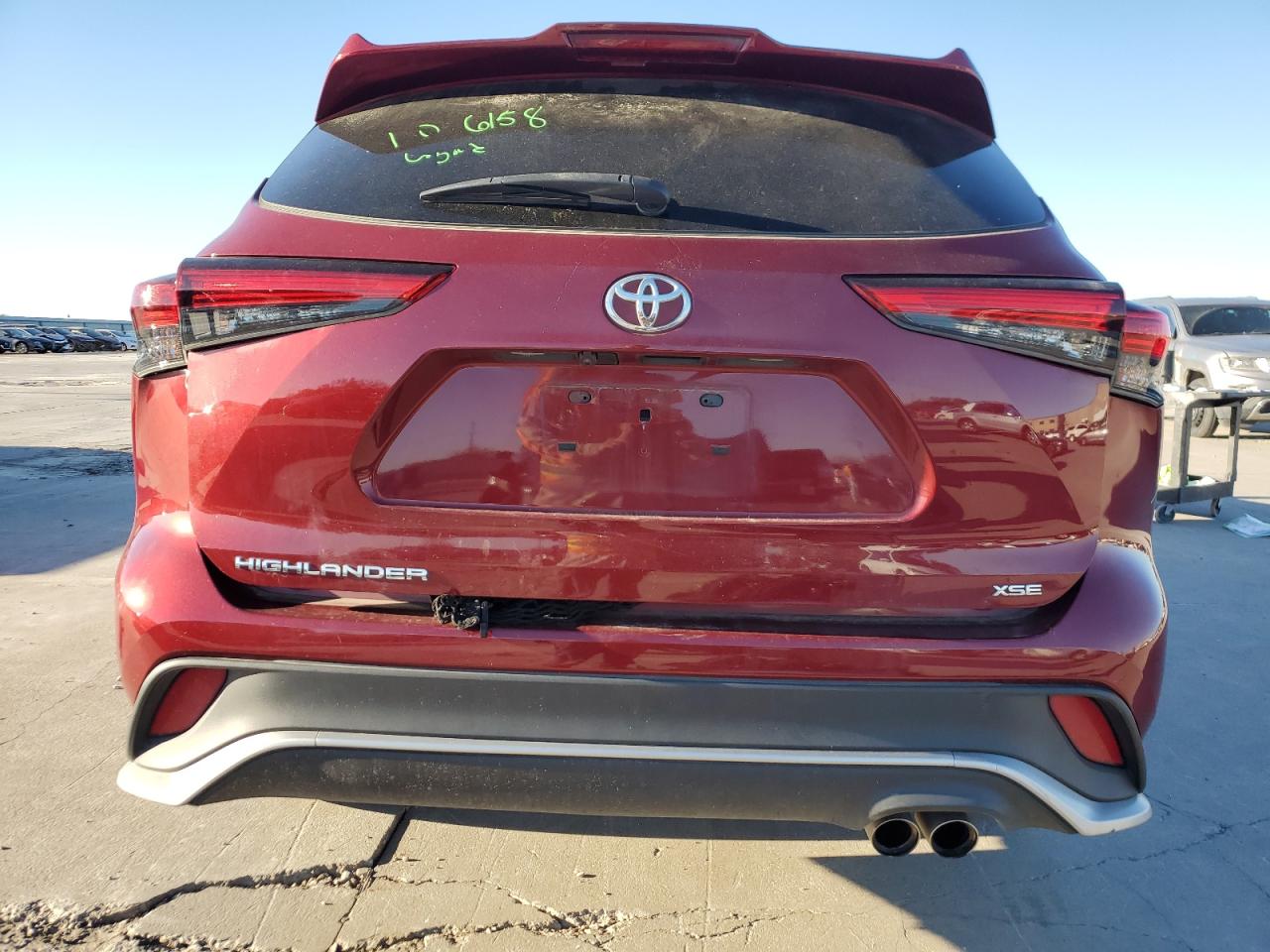 2021 Toyota Highlander - Image 6
