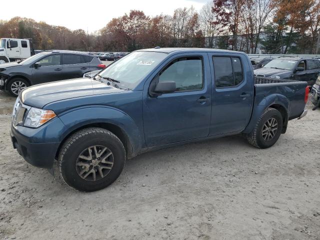 2014 Nissan Frontier S