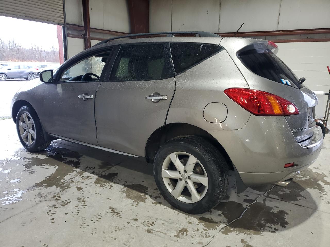 2010 Nissan Murano S VIN: JN8AZ1MW9AW131347 Lot: 81613804