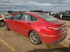 2020 Ford Fusion Sel продається в Woodhaven, MI - Front End