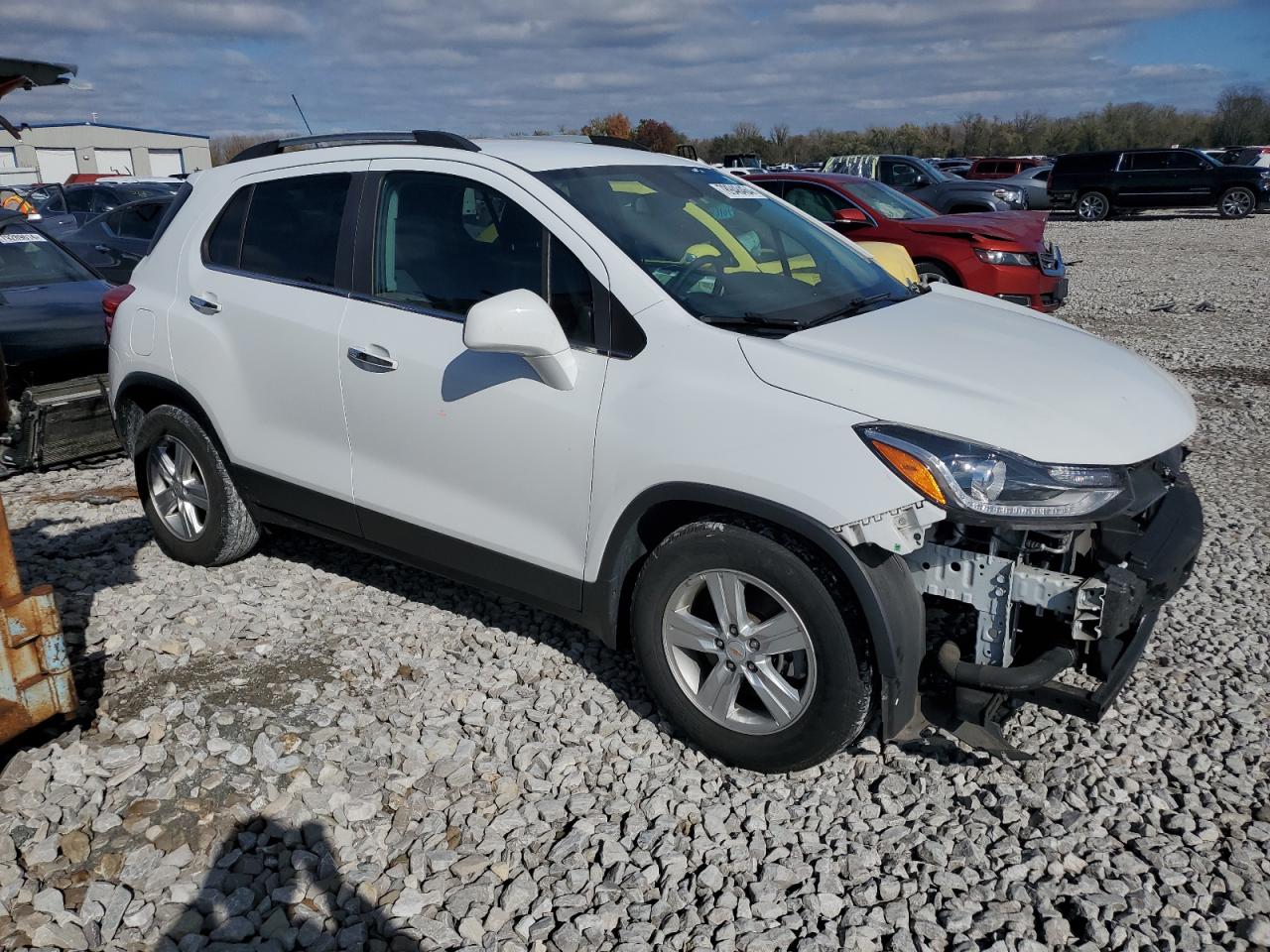 2019 Chevrolet Trax - Image 4