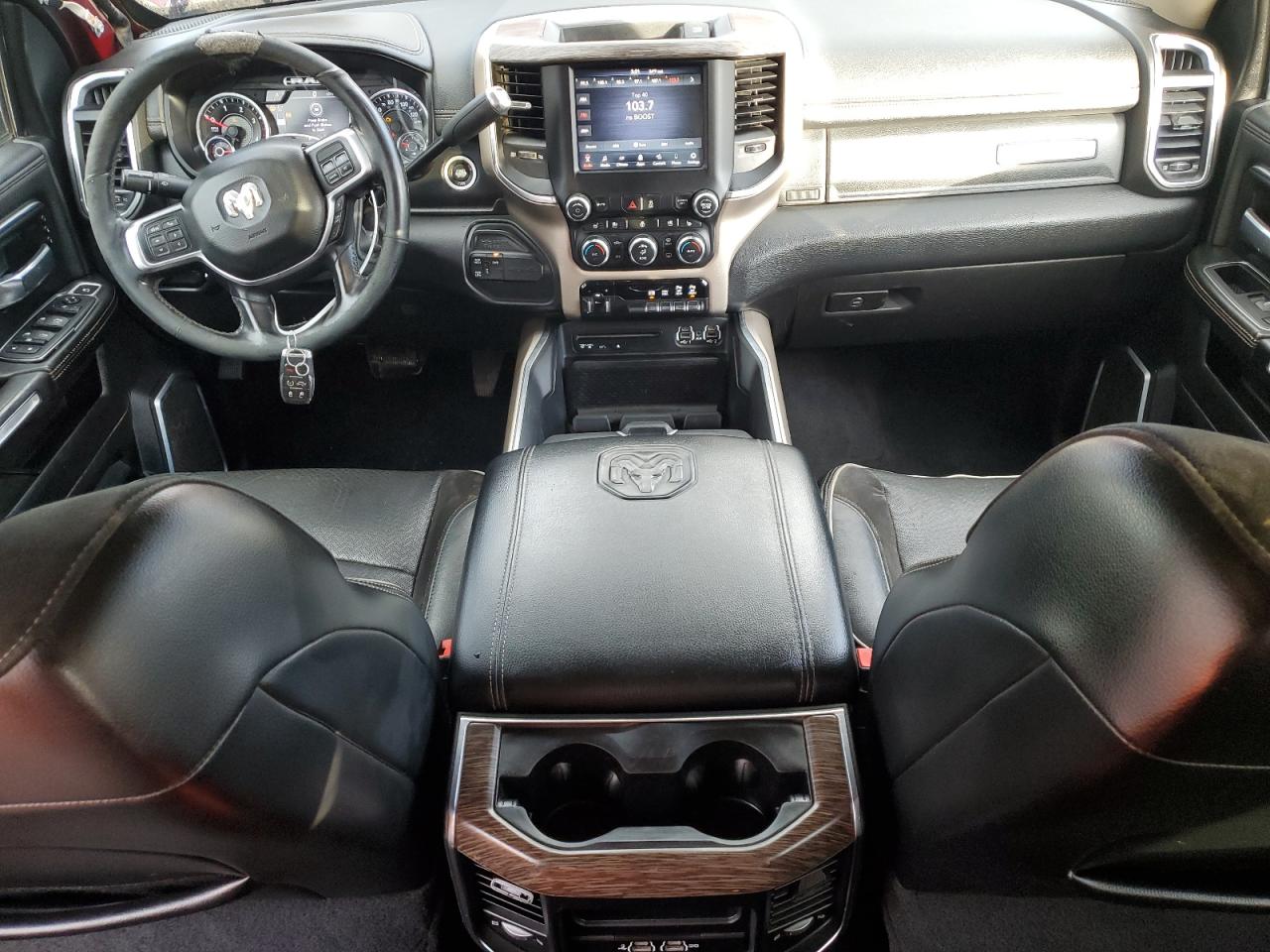 2019 RAM 3500 - Image 8