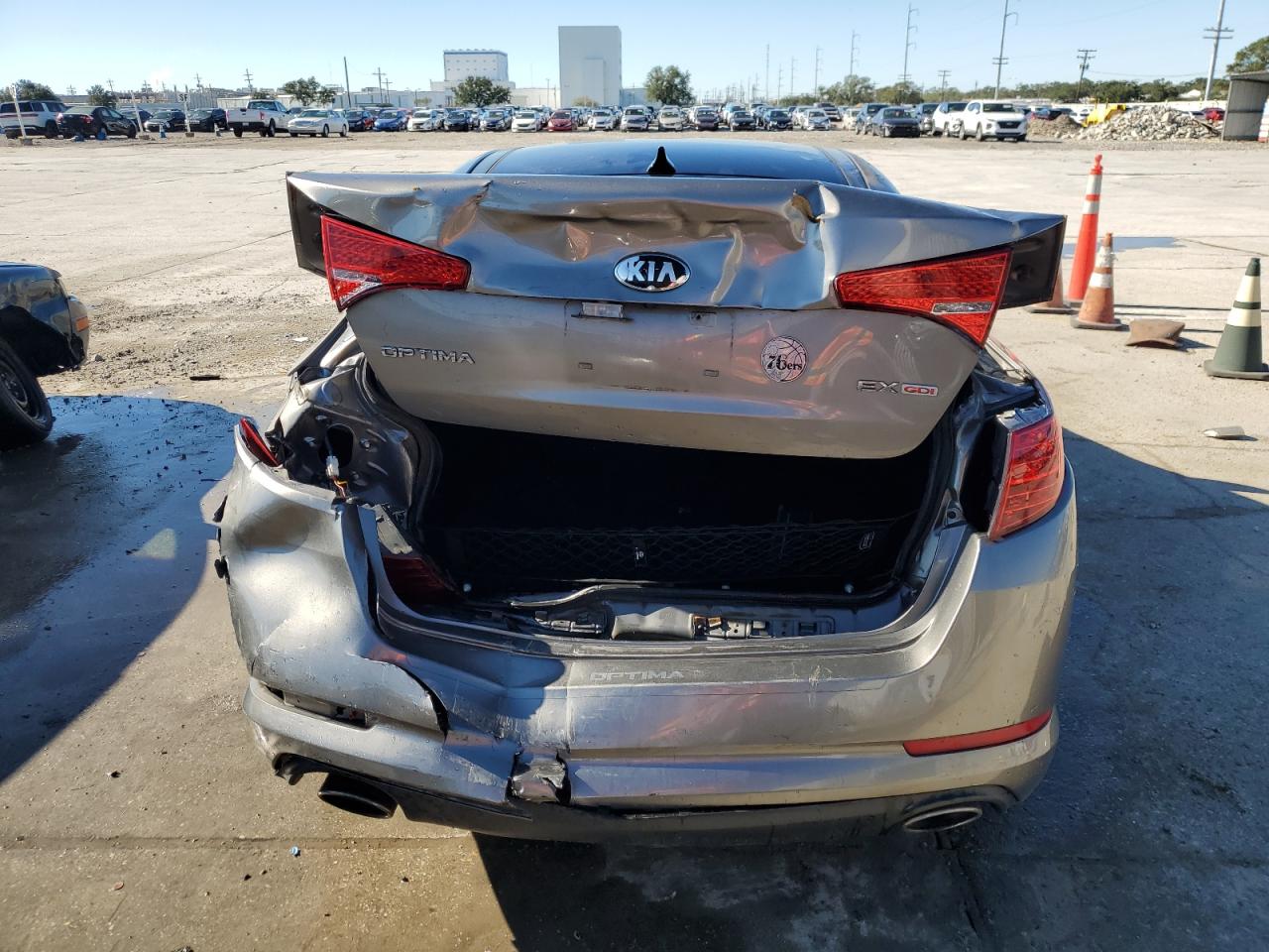 2013 Kia Optima - Image 6