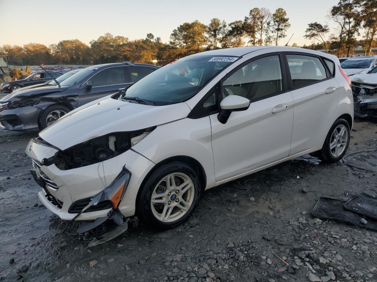 2018 Ford Fiesta - Image 1