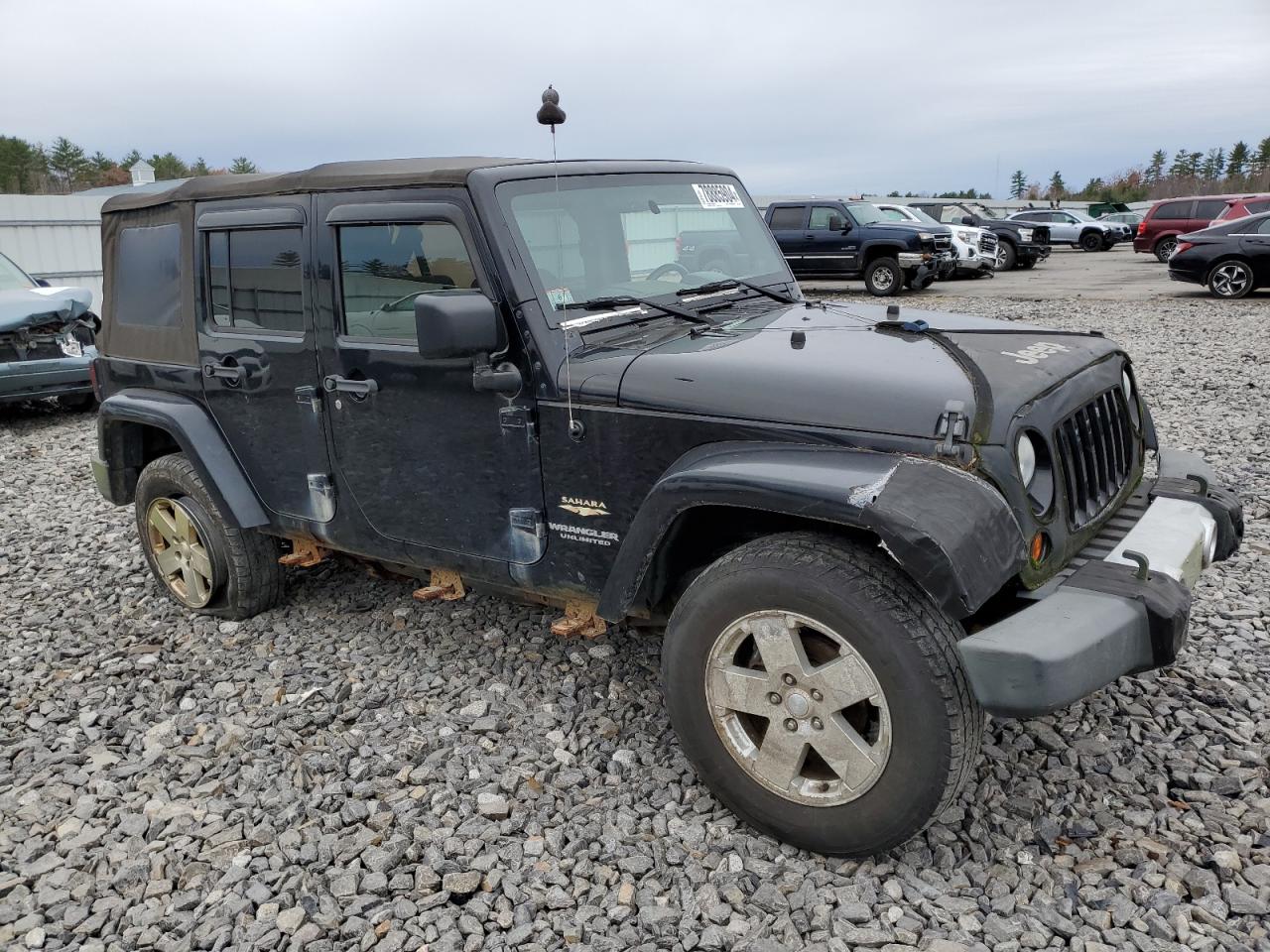 2009 Jeep Wrangler - Image 4