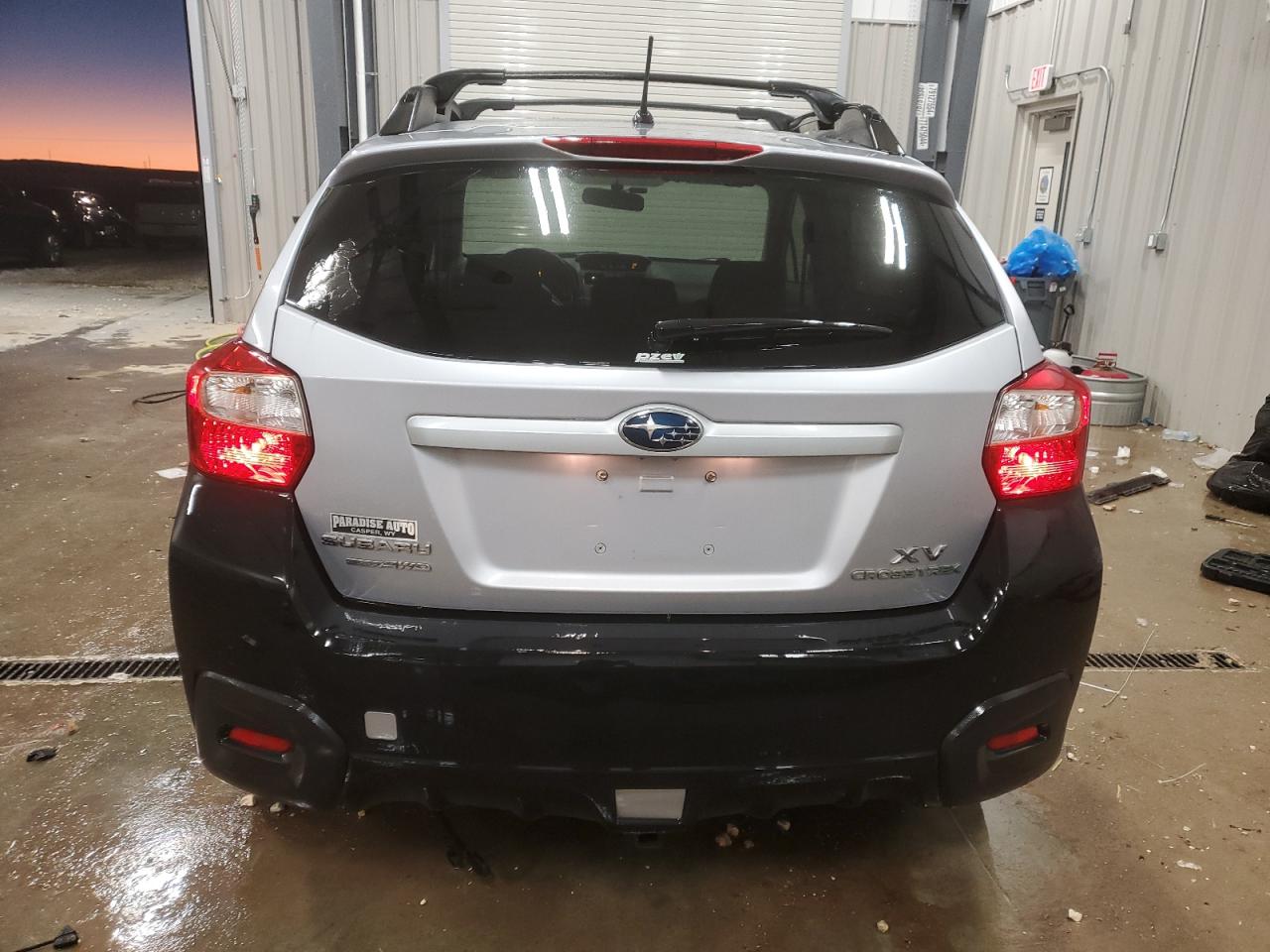 2014 Subaru Xv Crosstrek 2.0 Premium VIN: JF2GPACC0E8272306 Lot: 79721884