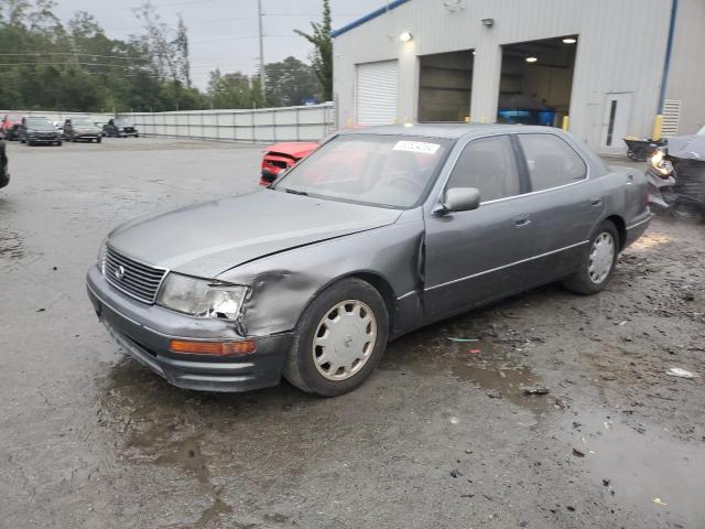 1997 Lexus Ls 400