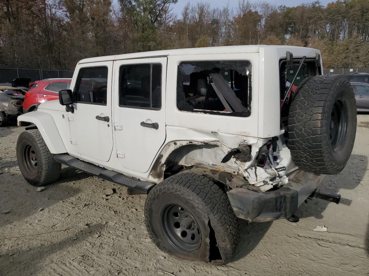 2015 Jeep Wrangler - Image 2