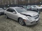 2008 Ford Fusion Se продається в Waldorf, MD - Front End