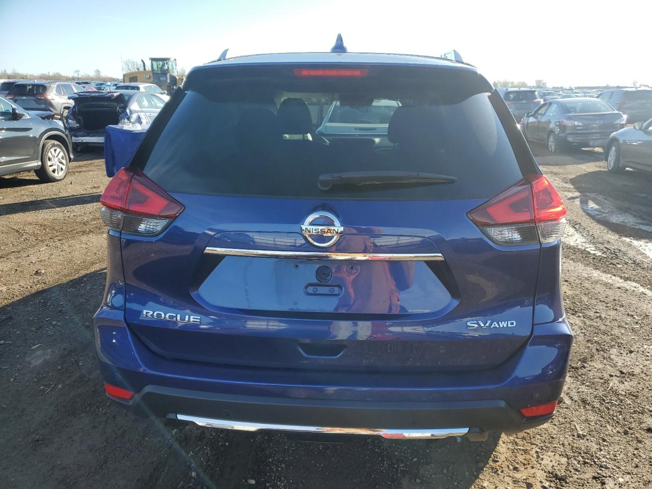 2020 Nissan Rogue S VIN: JN8AT2MV7LW104326 Lot: 79437374