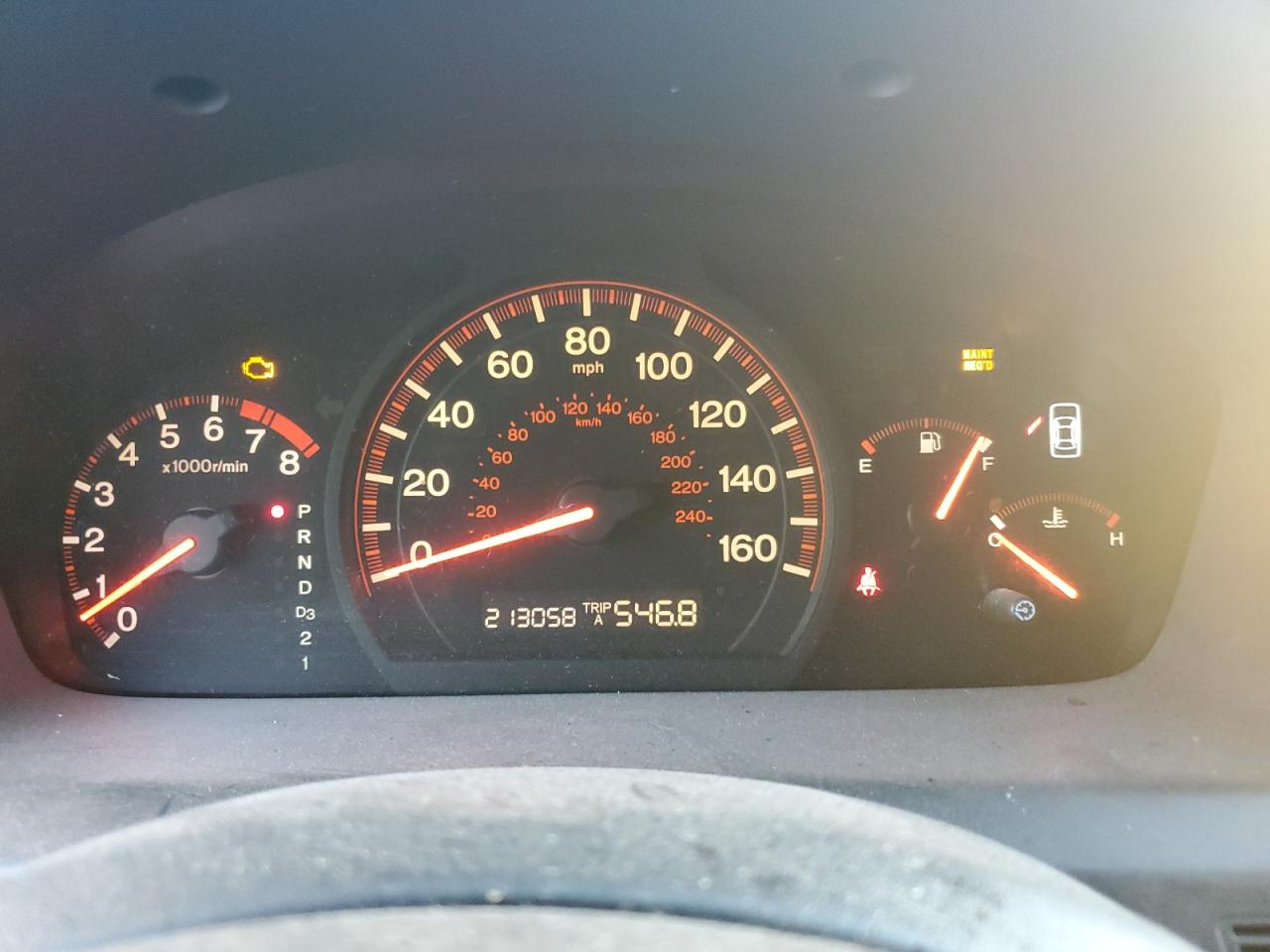 2005 Honda Accord - Image 9