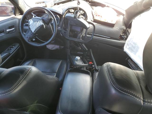  CHRYSLER 300 2021 Оранжевый