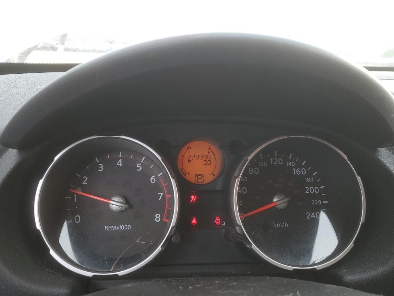 2008 Nissan Rogue - Image 9