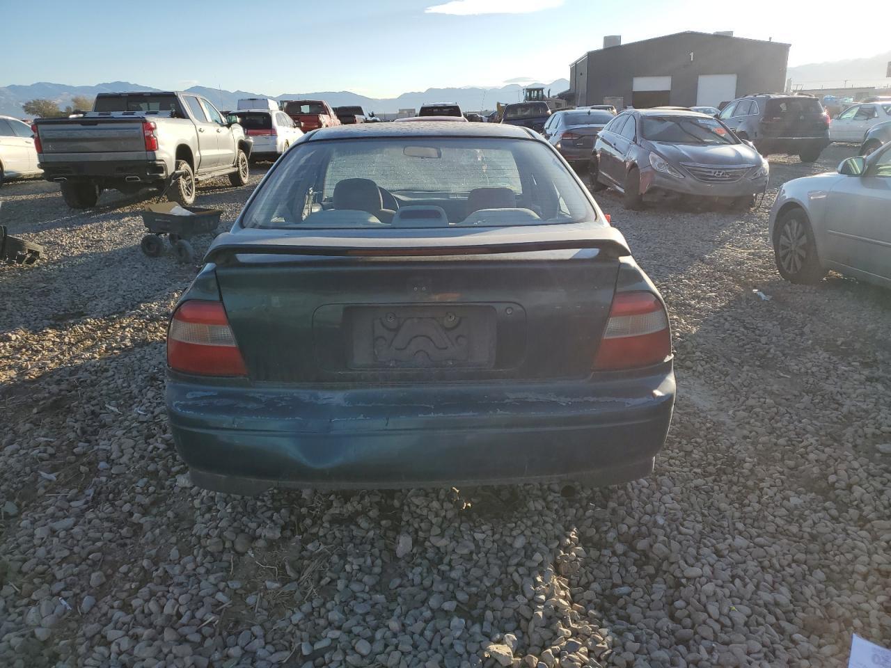 JHMCD563XSC026685 1995 Honda Accord Lx