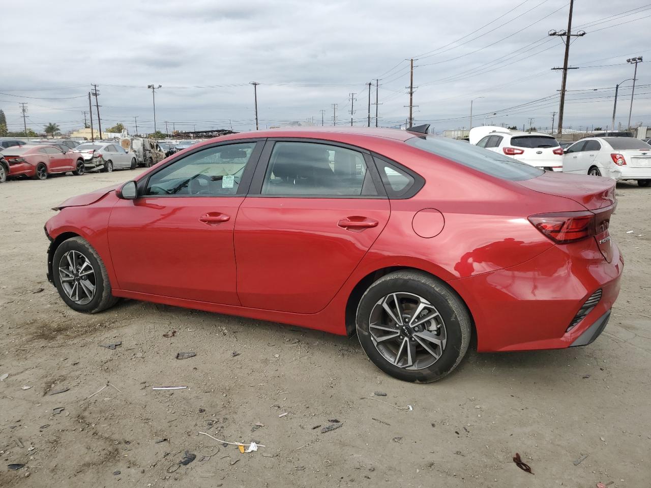 2022 Kia Forte - Image 2