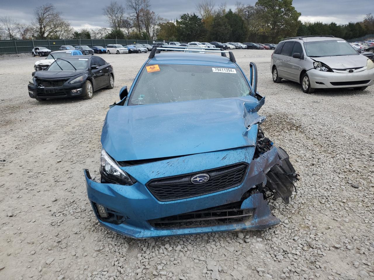 2018 Subaru Impreza - Image 5