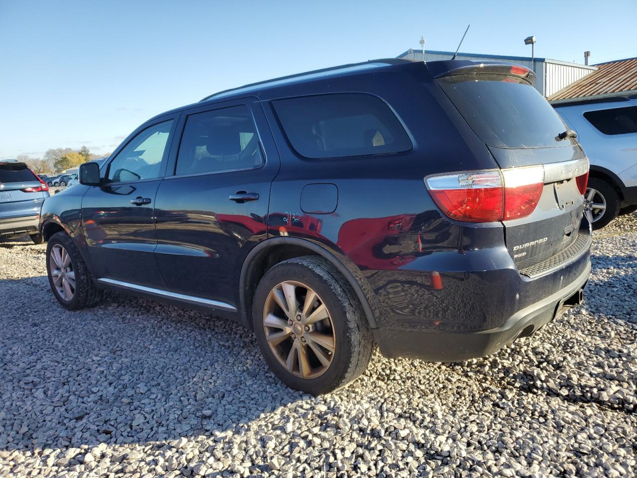 2012 Dodge Durango - Image 2