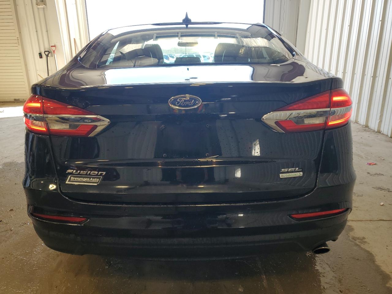 2019 Ford Fusion - Image 6