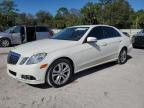 2011 Mercedes-Benz E 350 продається в Fort Pierce, FL - Rear End