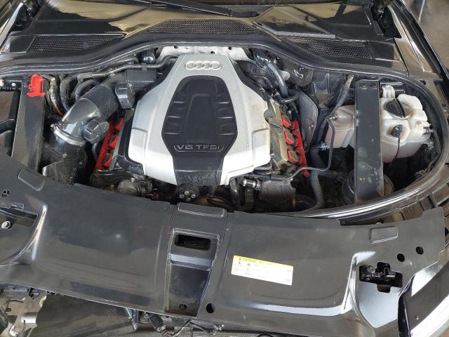 WAUYGBFD8FN000308 - 2015 AUDI A8 - #undefined