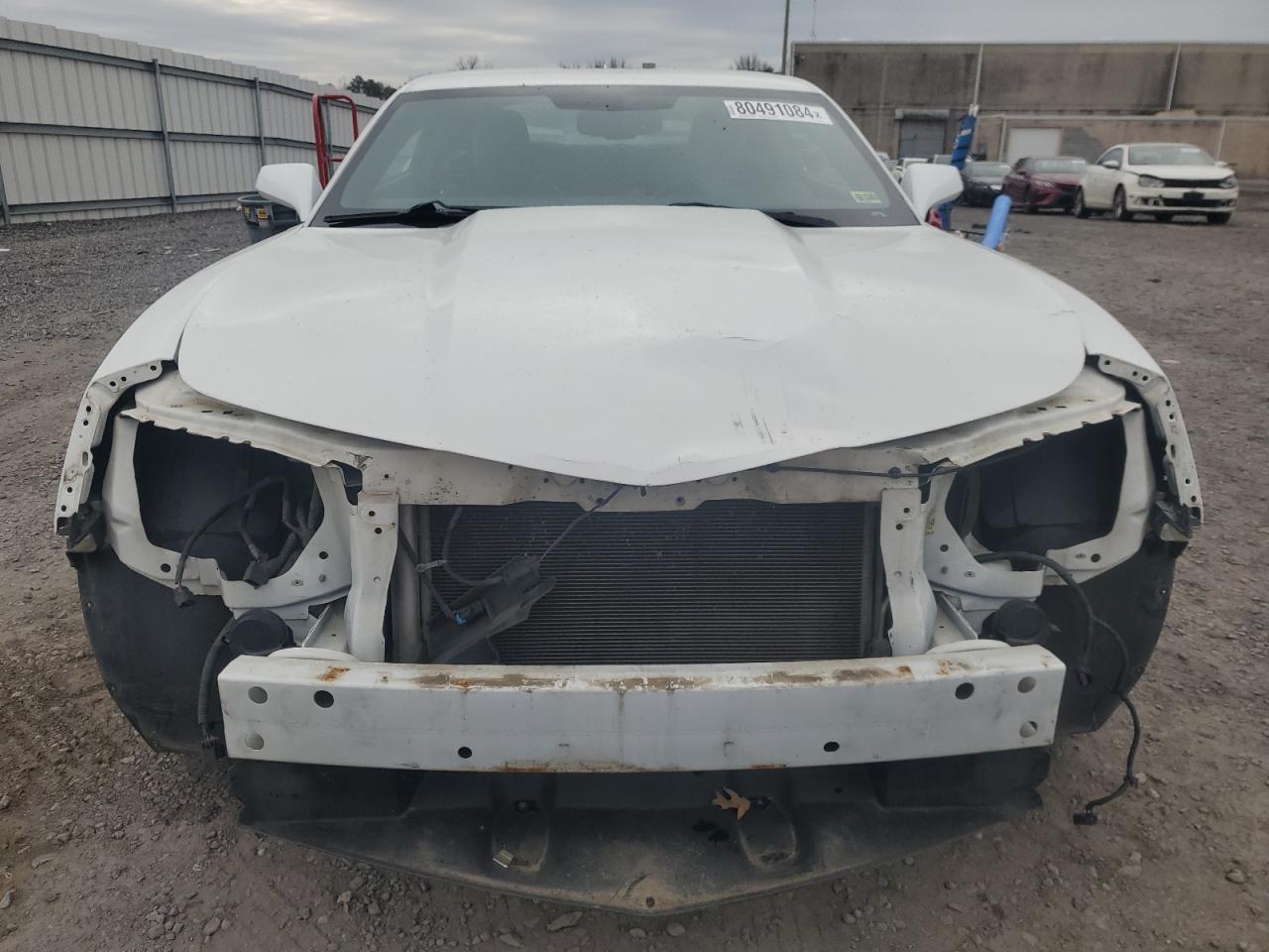 2012 Chevrolet Camaro - Image 5