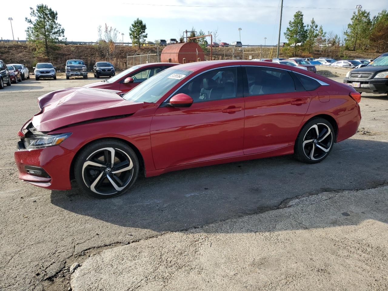 2020 Honda Accord - Image 1
