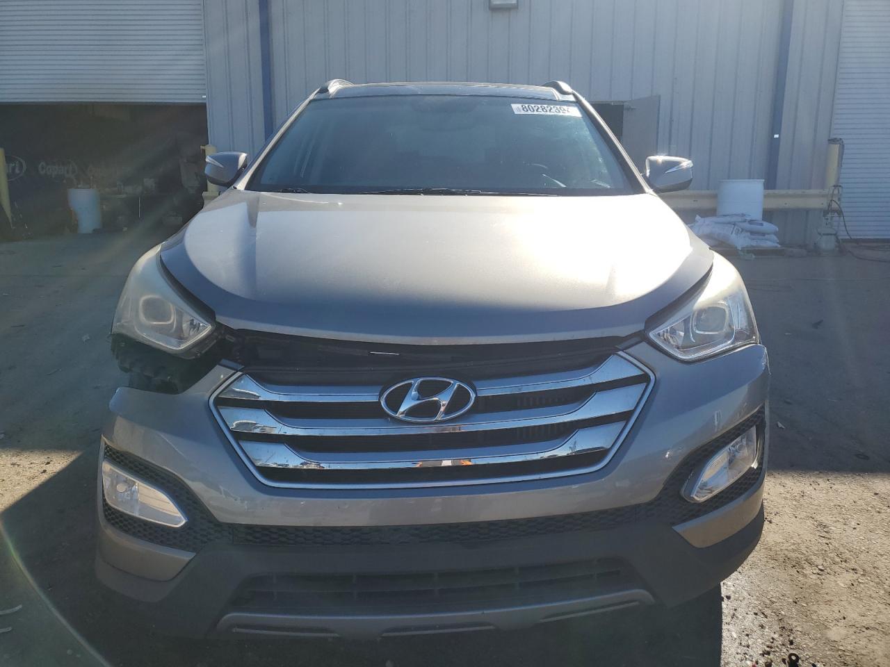 VIN 5XYZW4LA3FG238638 2015 HYUNDAI SANTA FE no.5