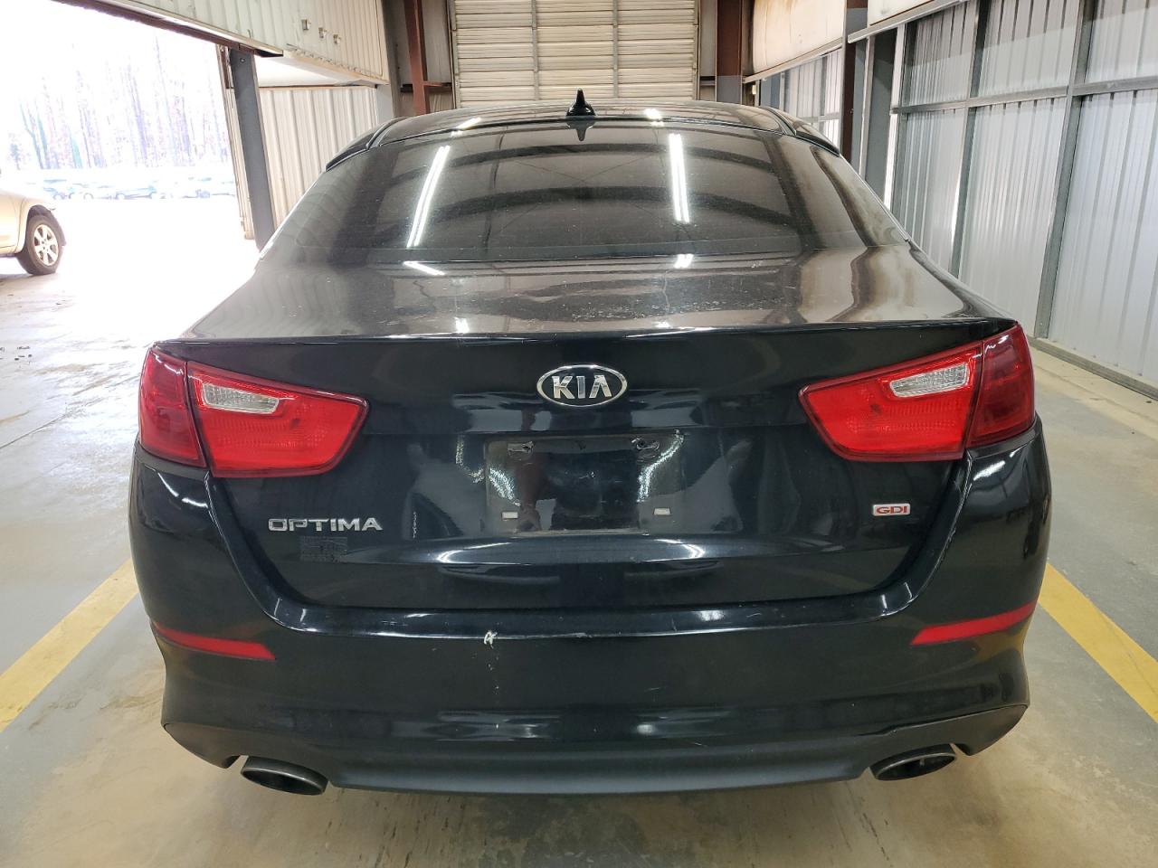 VIN 5XXGM4A74FG477401 2015 KIA OPTIMA no.6