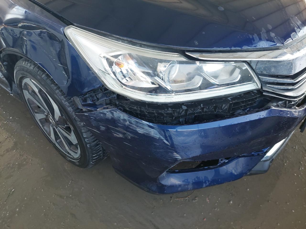 1HGCR263XHA606848 - 2017 HONDA ACCORD - #82508754