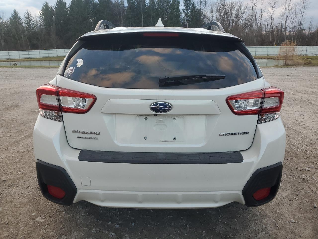 VIN JF2GTAJC2JH292159 2018 SUBARU CROSSTREK no.6