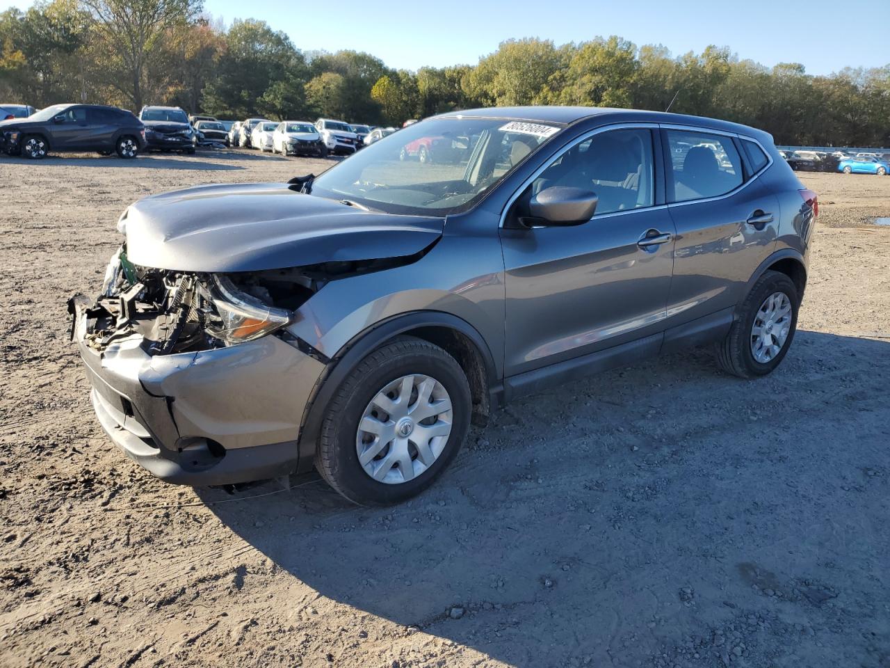 2018 Nissan Rogue - Image 1
