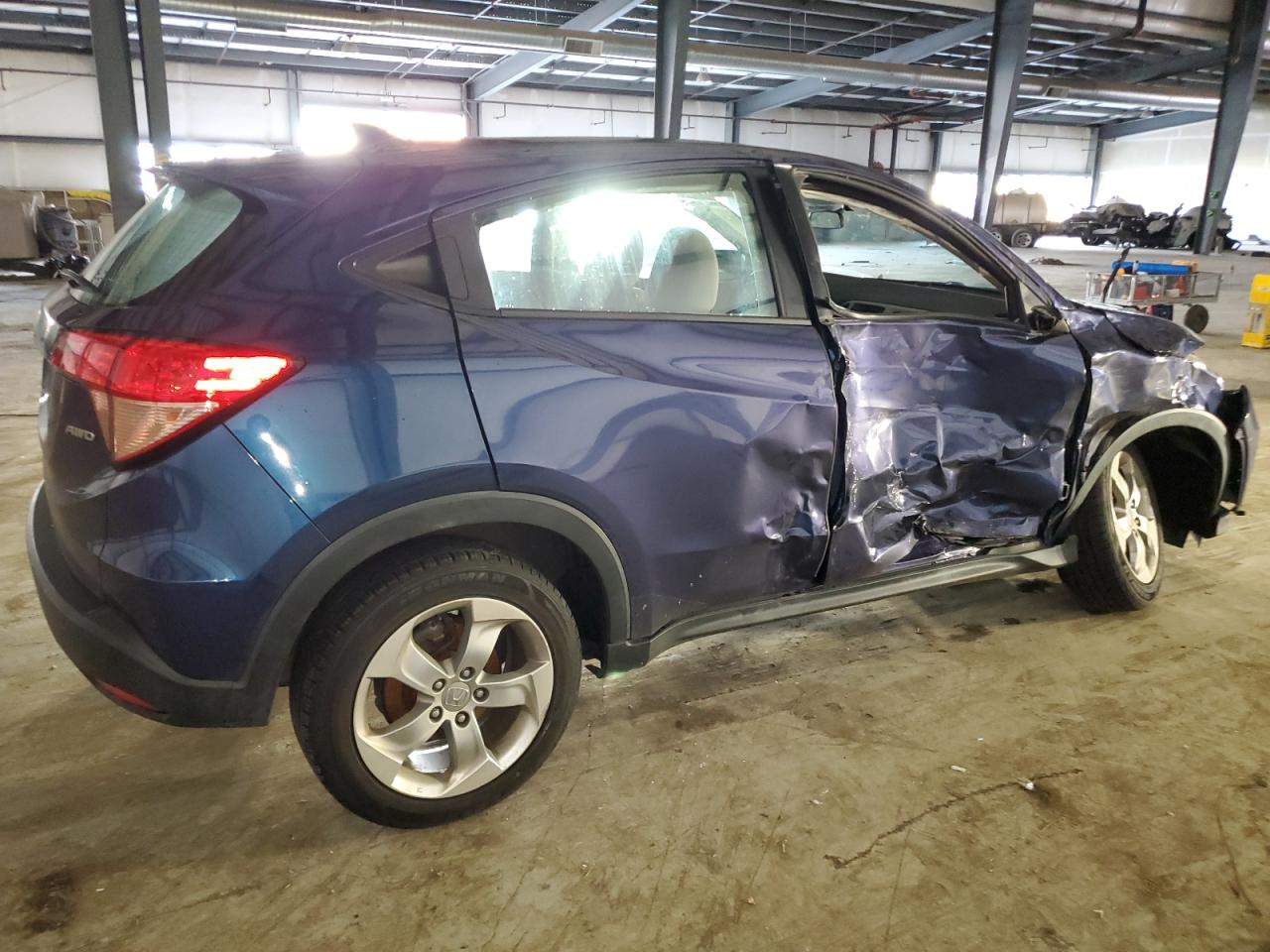 2016 Honda HR-V - Image 3