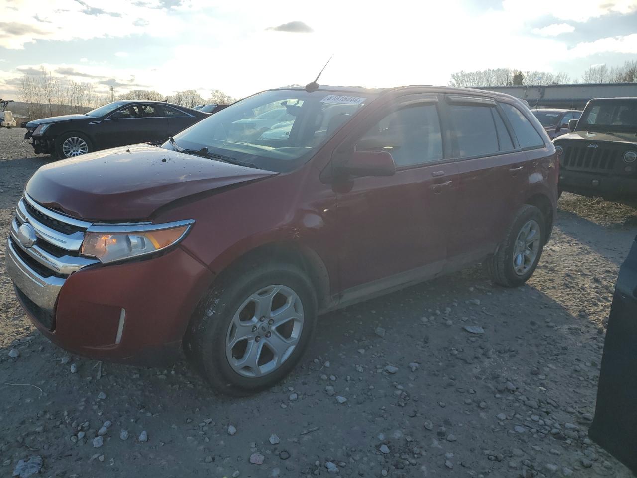 2013 Ford Edge - Image 1