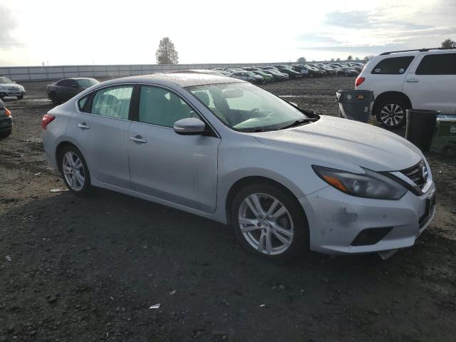  NISSAN ALTIMA 2016 Silver