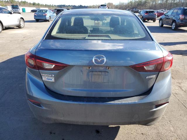 Sedans MAZDA 3 2015 Granatowy