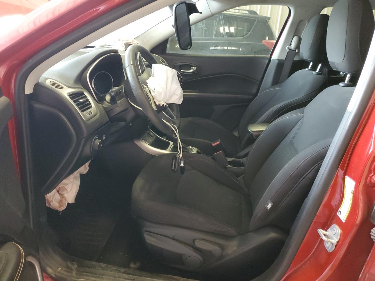 2018 Jeep Compass - Image 7