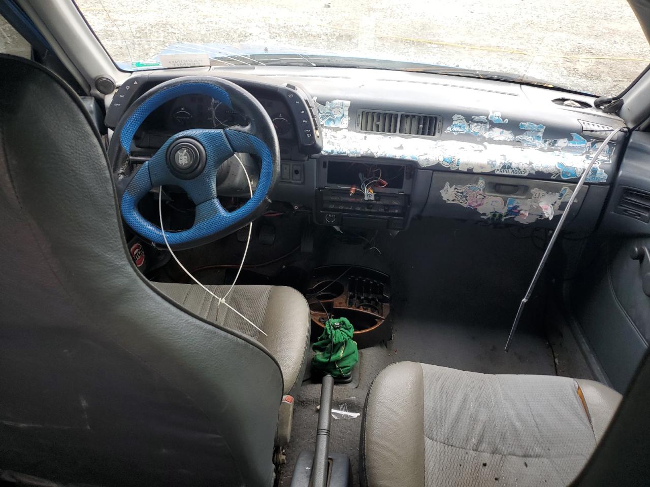 1990 Geo Metro - Image 8