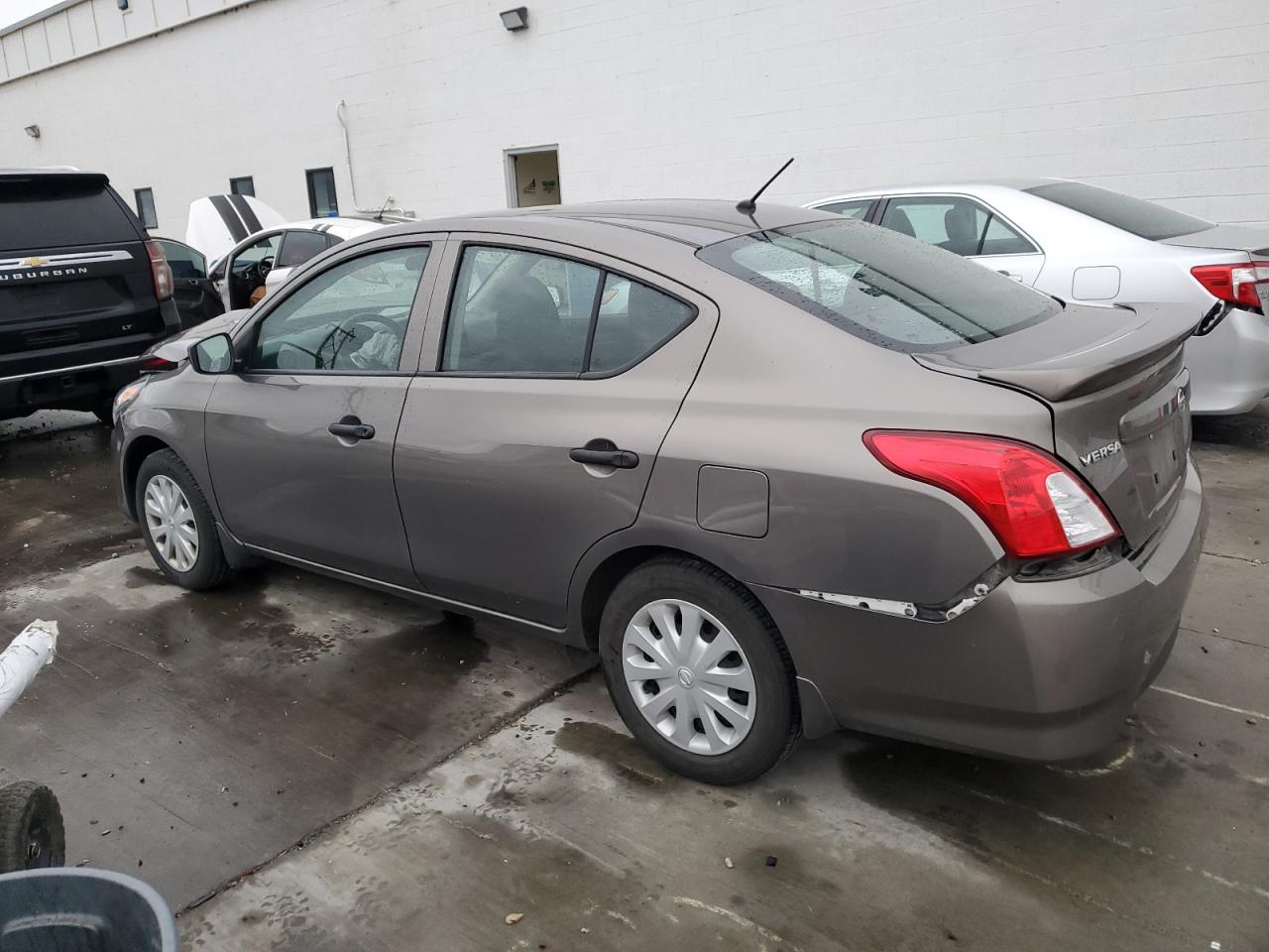 2017 Nissan Versa - Image 2